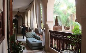 Villa Nomade Marrakech